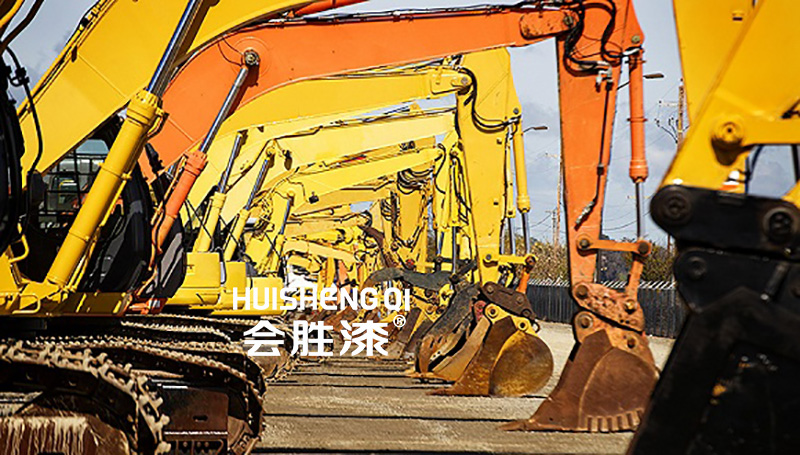 什么颜色的反光漆刷出来效果好？