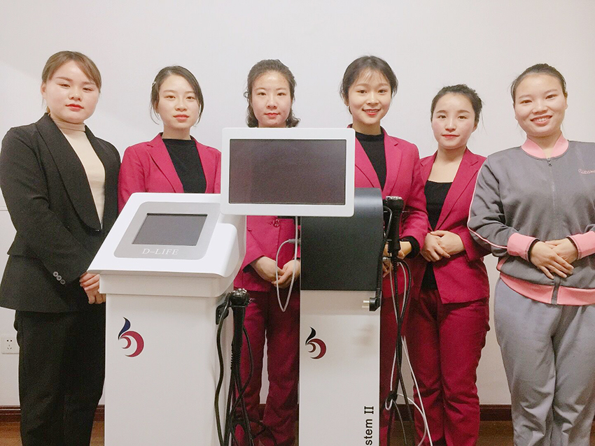 克丽缇娜美容仪器