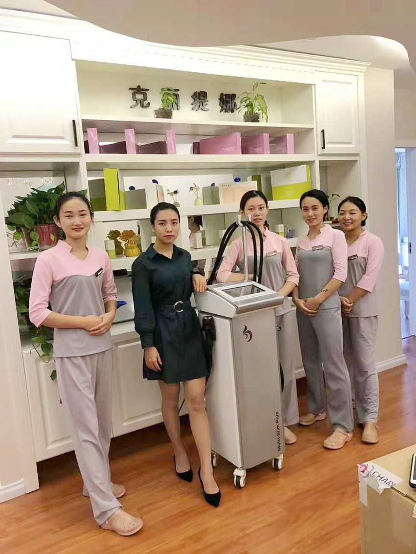 克丽缇娜美容仪器