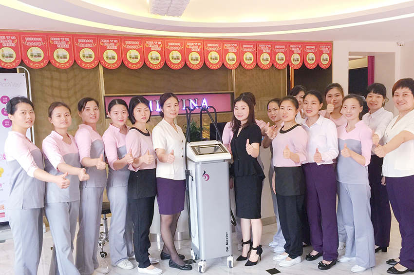 克丽缇娜美容仪器