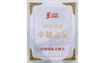 2020美业卓越之星
