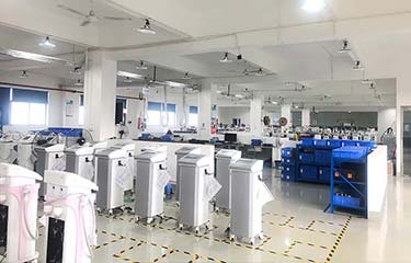 美容仪器批发哪个厂家比较好？美容仪器是怎么保养维护的？