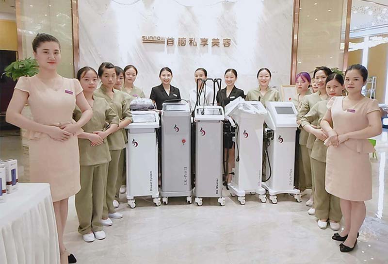 面部美容仪器有哪些？必须要使用面部美容仪器吗？