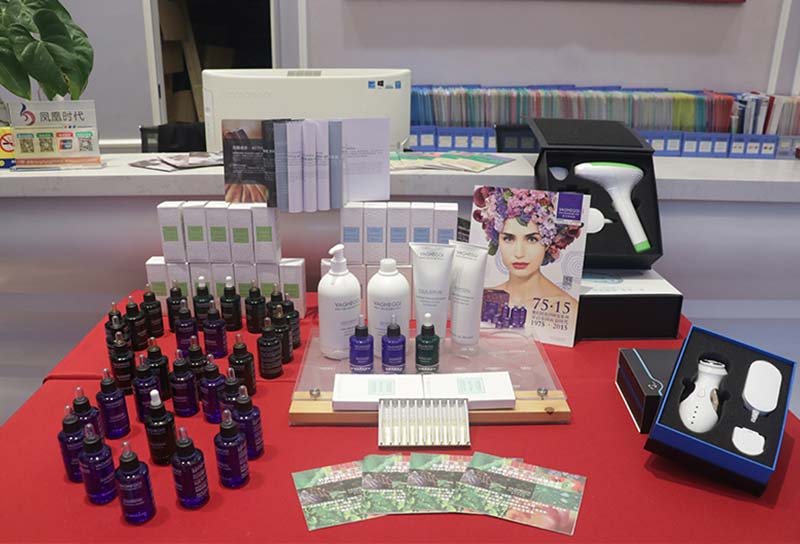 美容院面部排du仪器有效果吗？需要搭配什么产品？