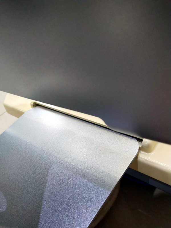 骨密度检测仪被安徽阜阳母婴连锁采购进行售后安装问题