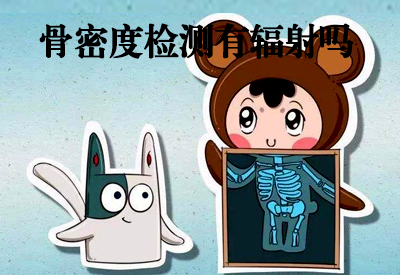 骨密度检测仪原理介绍双光子骨密度检测有辐射吗,与超声波原理检测优缺点
