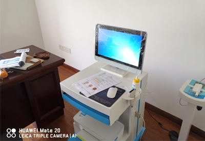 骨密度检测仪优势不断改进受到医院青睐新设备更好地为这些患者服务