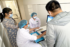 国产骨密度仪哪个品牌好？这不安装在陕西省潼关县人民医院