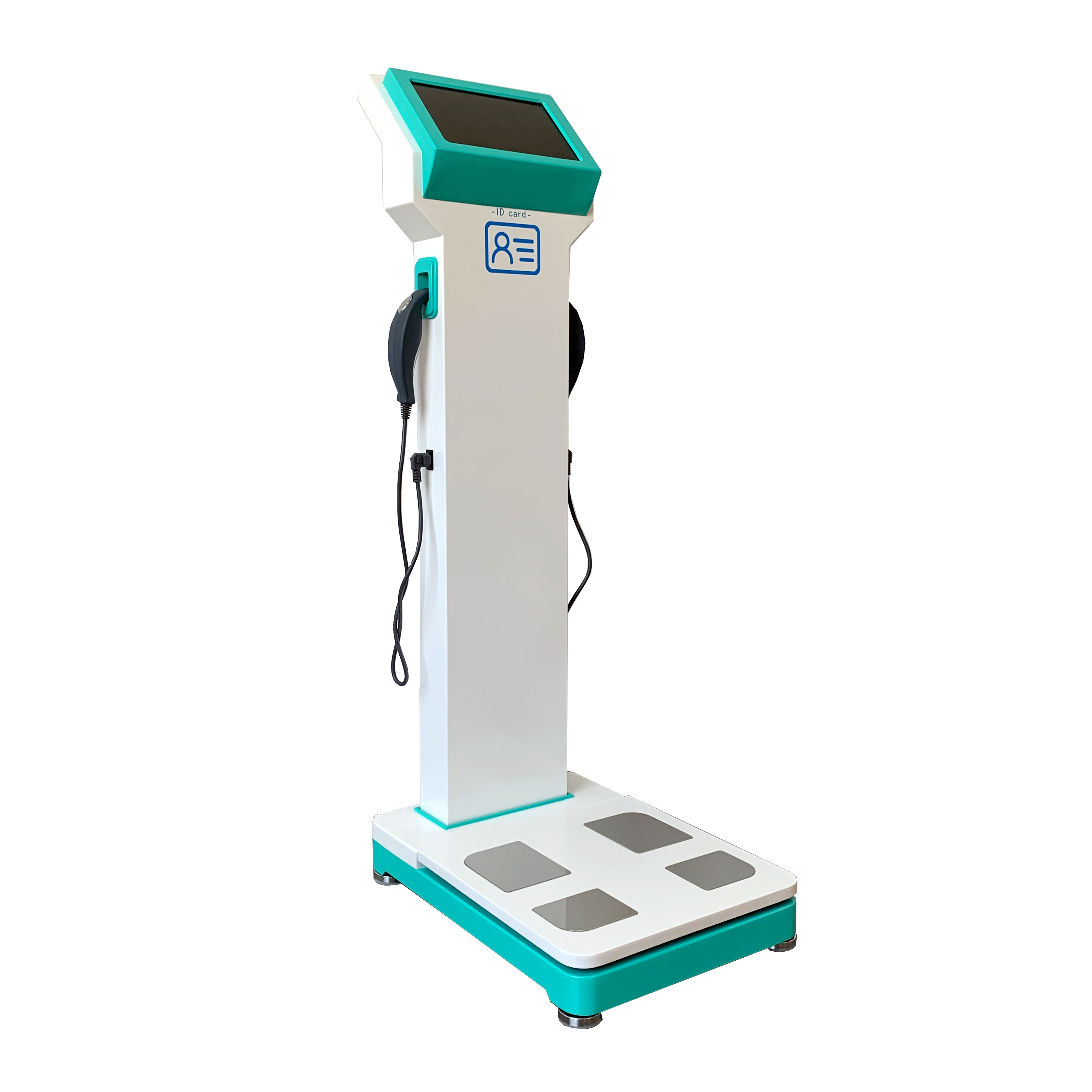 人体成分分析仪成健康管理 “新宠”：让健康数据 “可视化”